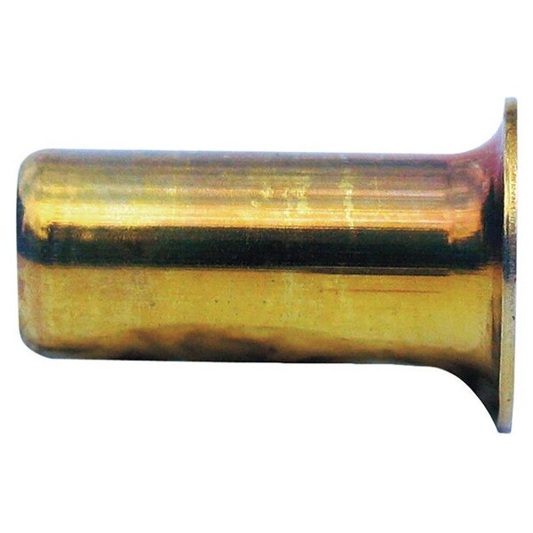 Homeplus+ ATC 1/4 in. Compression Brass Insert 6JC126301201011 - main